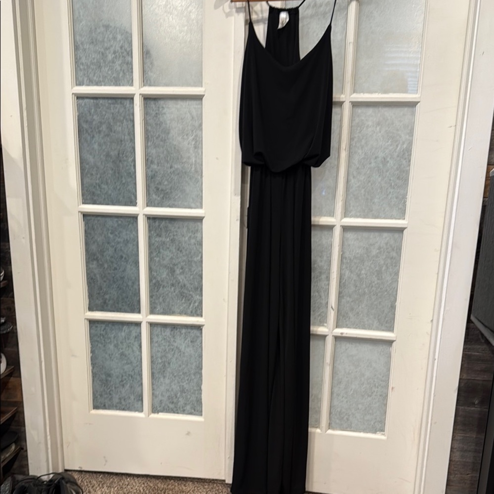 Elegant Black Urban K Jumpsuit